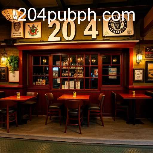 About Us: The Story of 204 Pub