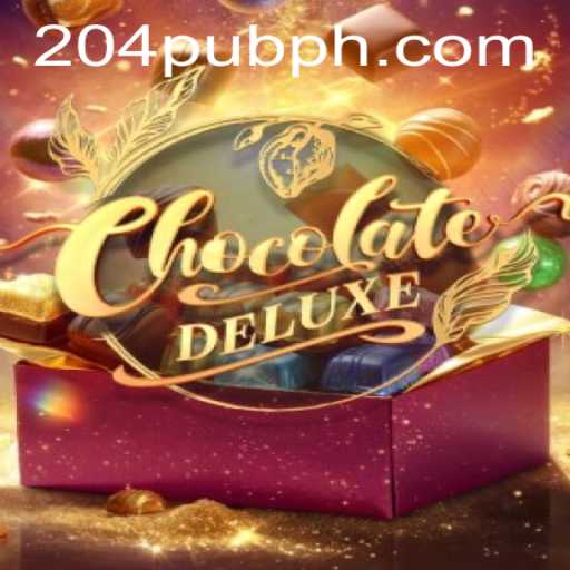 Unveiling the Sweet Fun of ChocolateDeluxe at 204 Pub