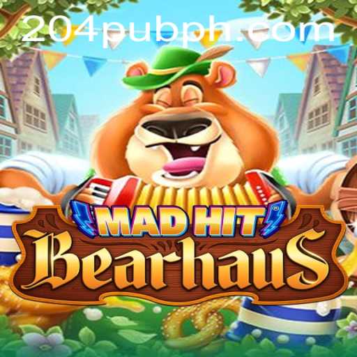 MadHitBearhaus: A Thrilling Pub Game Experience