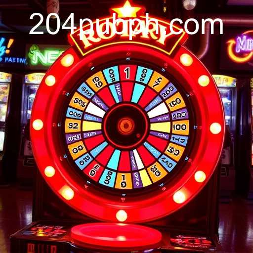 Exploring the Exciting World of Rotary Games: A Closer Look at 204 Pub